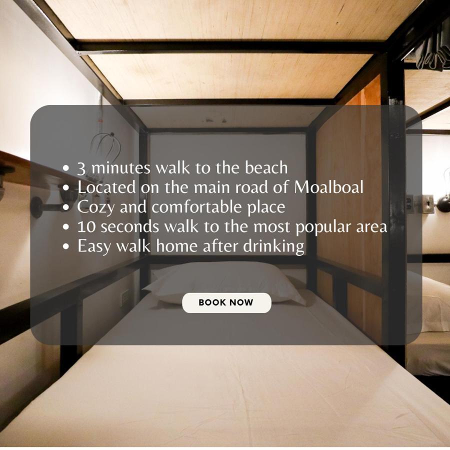 Ocean Breeze Hostel By Daily Sweet موالبوال المظهر الخارجي الصورة